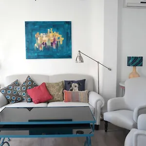  Lägenhet Casas Y Patios De