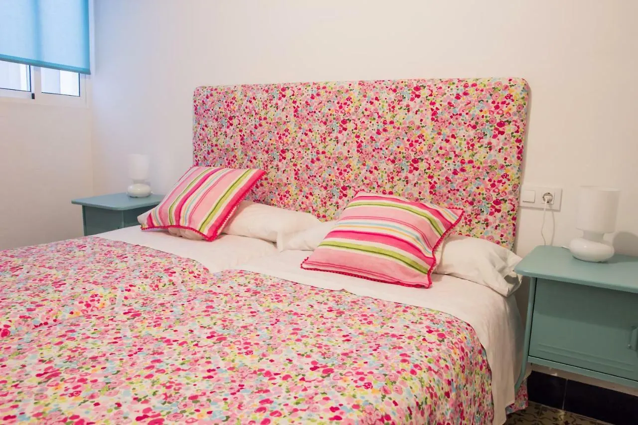 Macarena I Hsh Hotel Sevilla Apartman