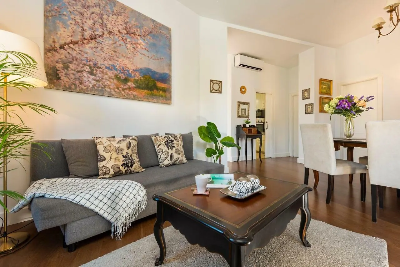 Macarena I Hsh Hotel Seville Apartment