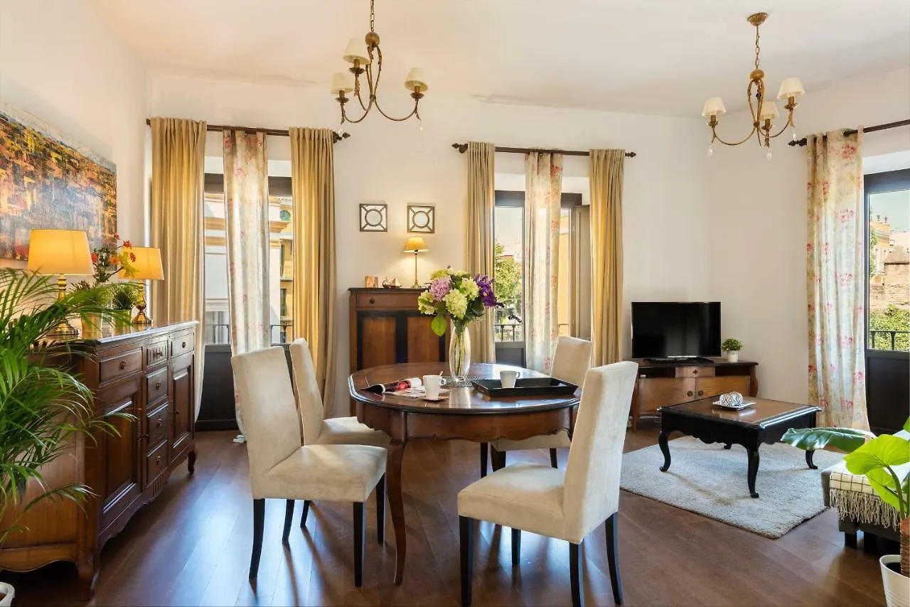 Apartman Macarena I Hsh Hotel Sevilla