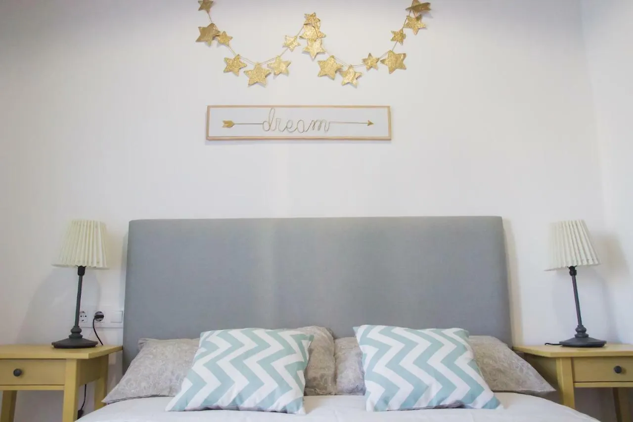 Macarena I Hsh Hotel Sevilla Apartman