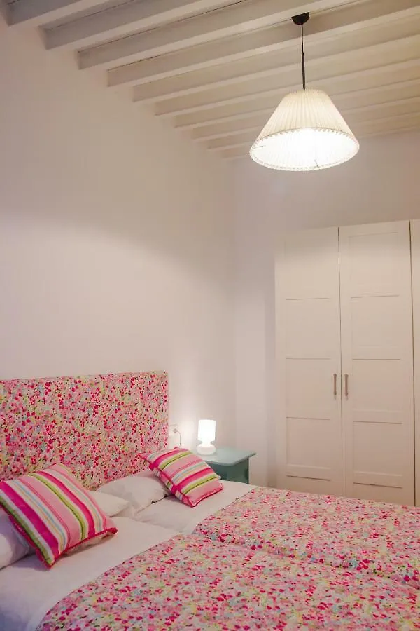 Macarena I Hsh Hotel Sevilla Apartman