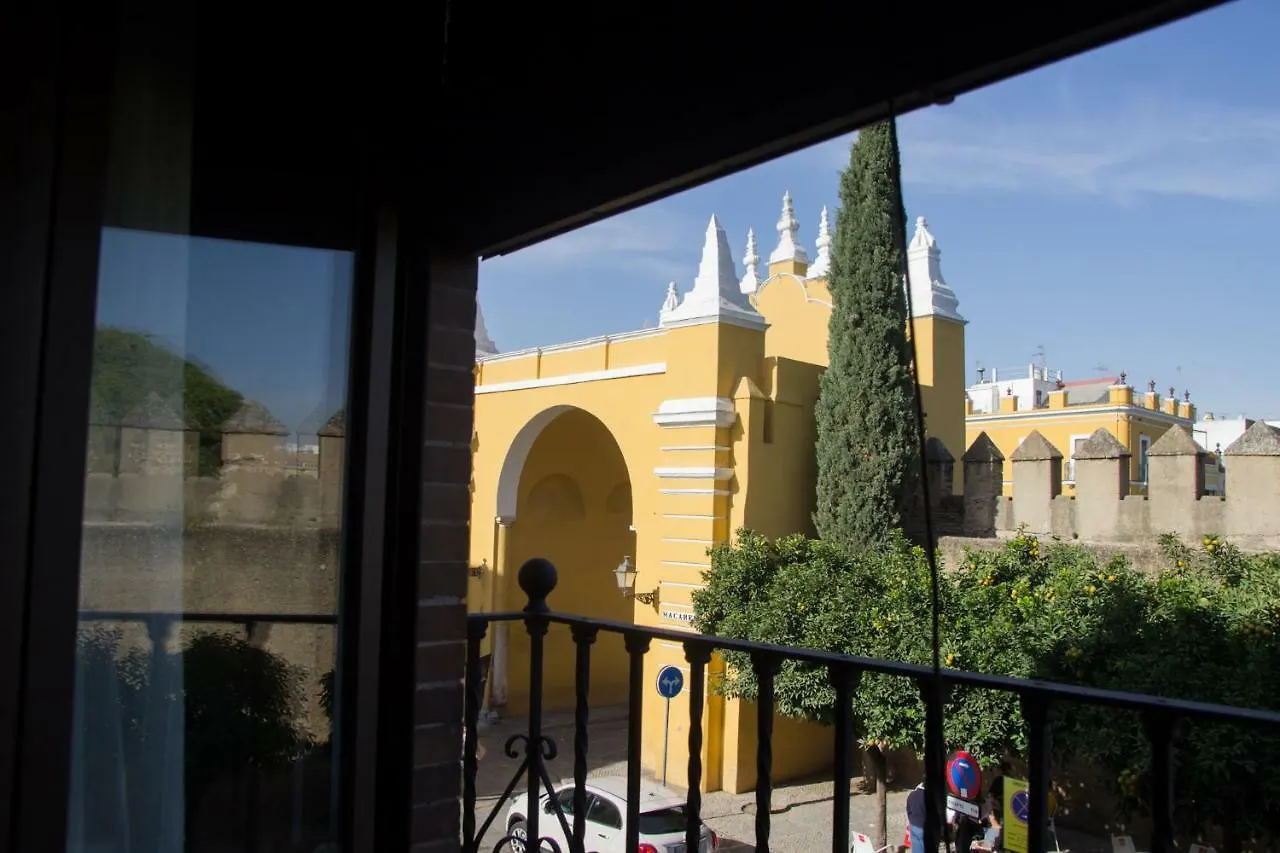 Macarena I Hsh Hotel Sevilla