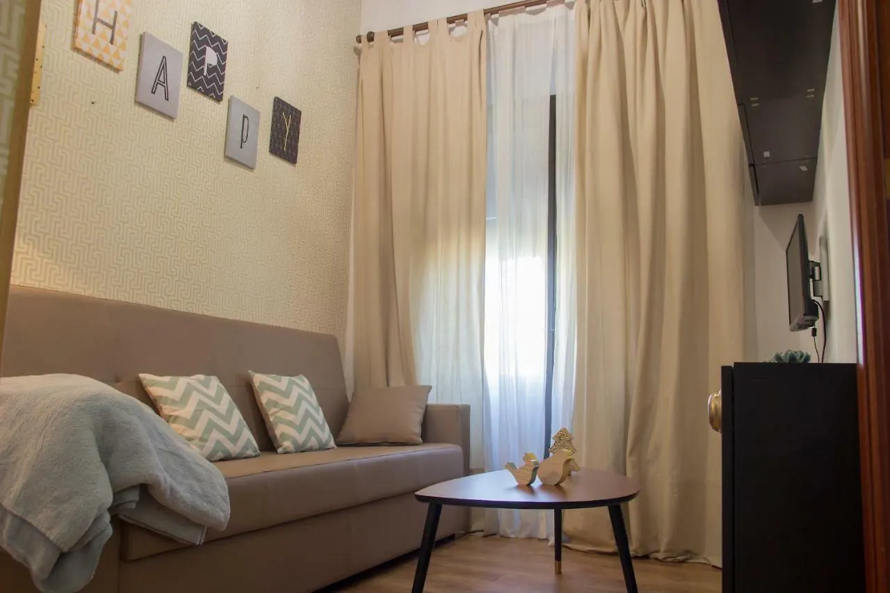 Apartment Macarena I Hsh Hotel Seville