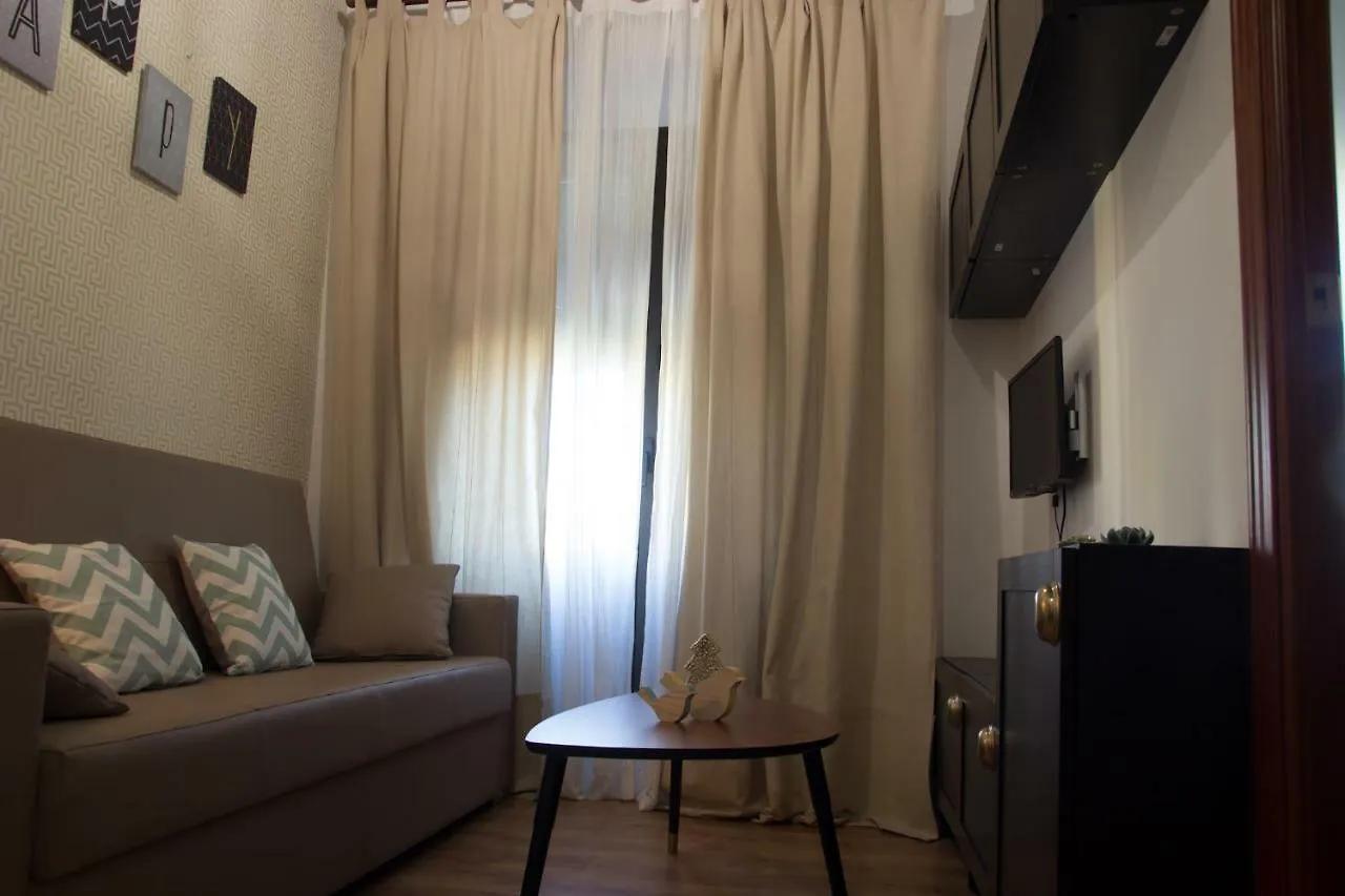 Apartman Macarena I Hsh Hotel Sevilla Spanyolország