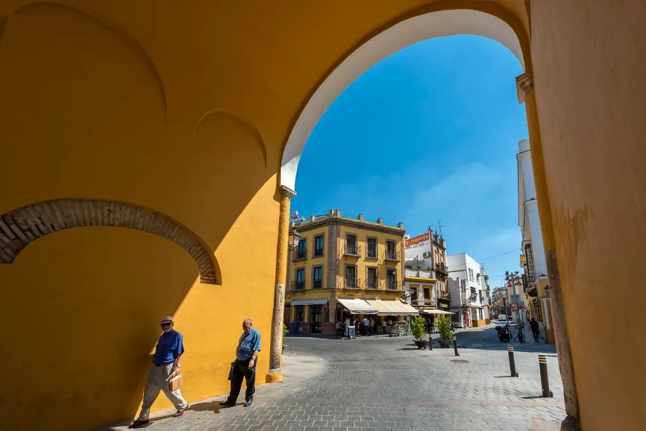Apartman Macarena I Hsh Hotel Sevilla