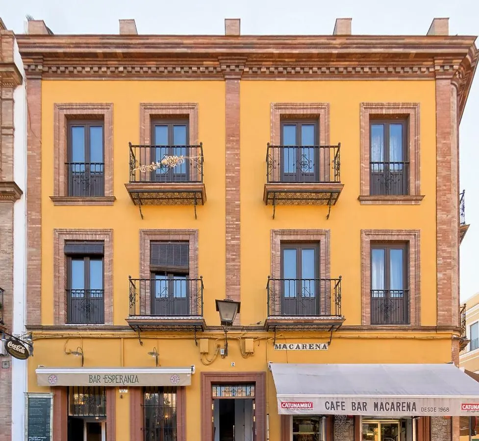 Macarena I Hsh Hotel Seville 0*,  Spain