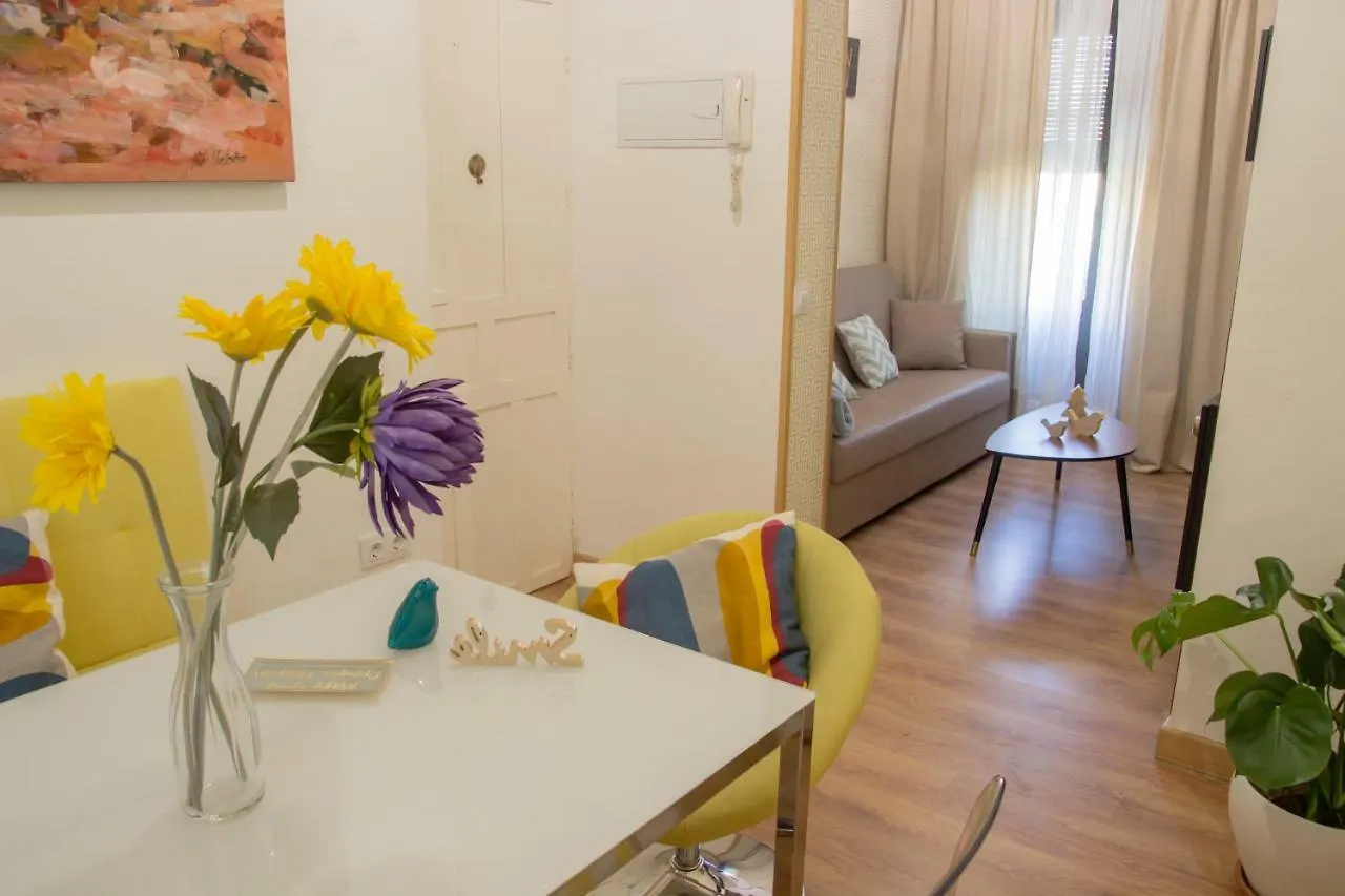 Apartment Macarena I Hsh Hotel Seville